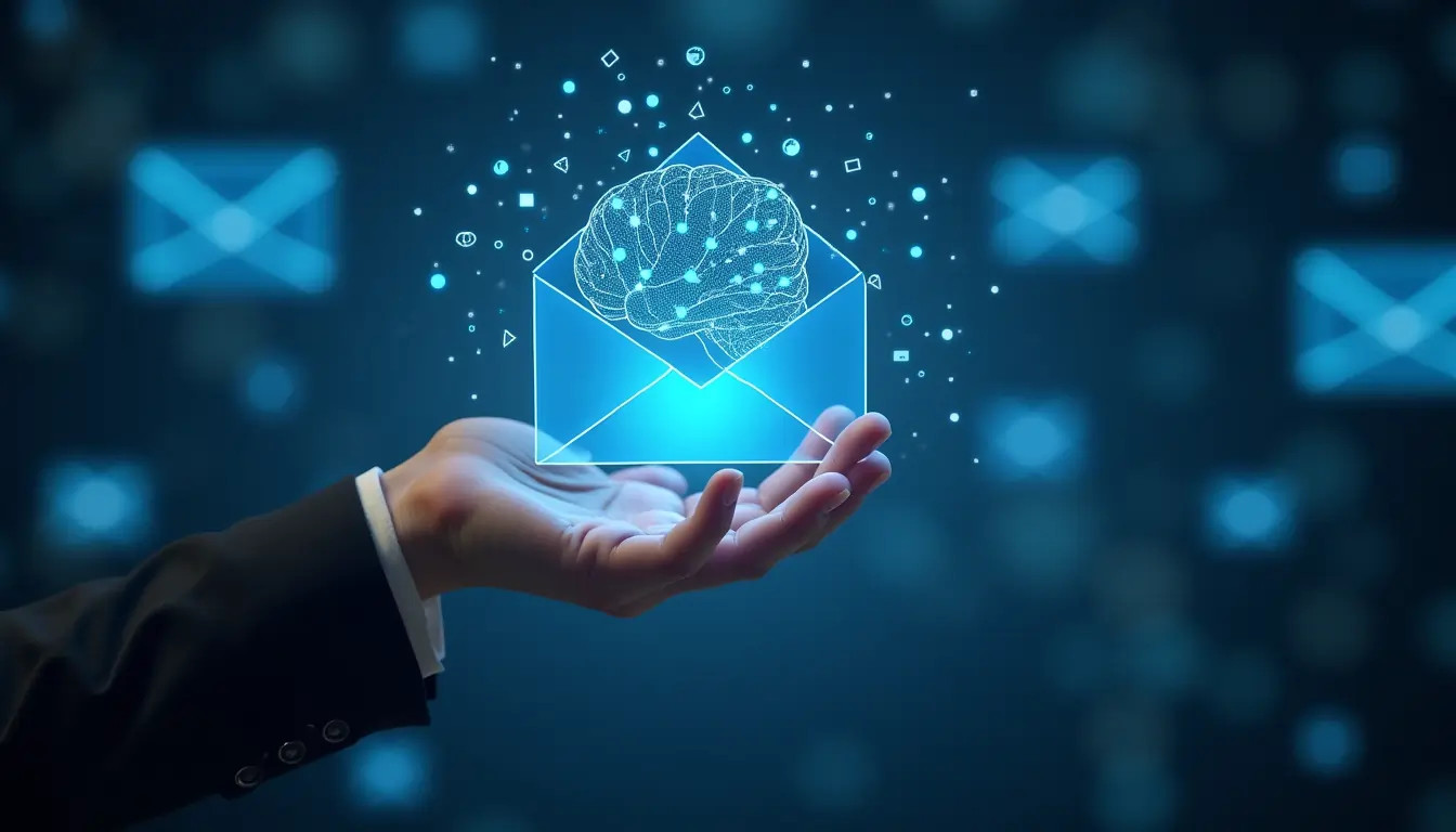 Image from article: Why Artificial Intelligence in Email Is Transforming Communication