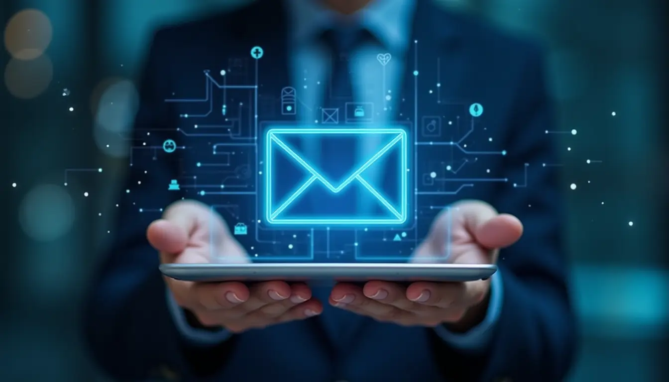 Image from article: Why Artificial Intelligence in Email Is Transforming Communication