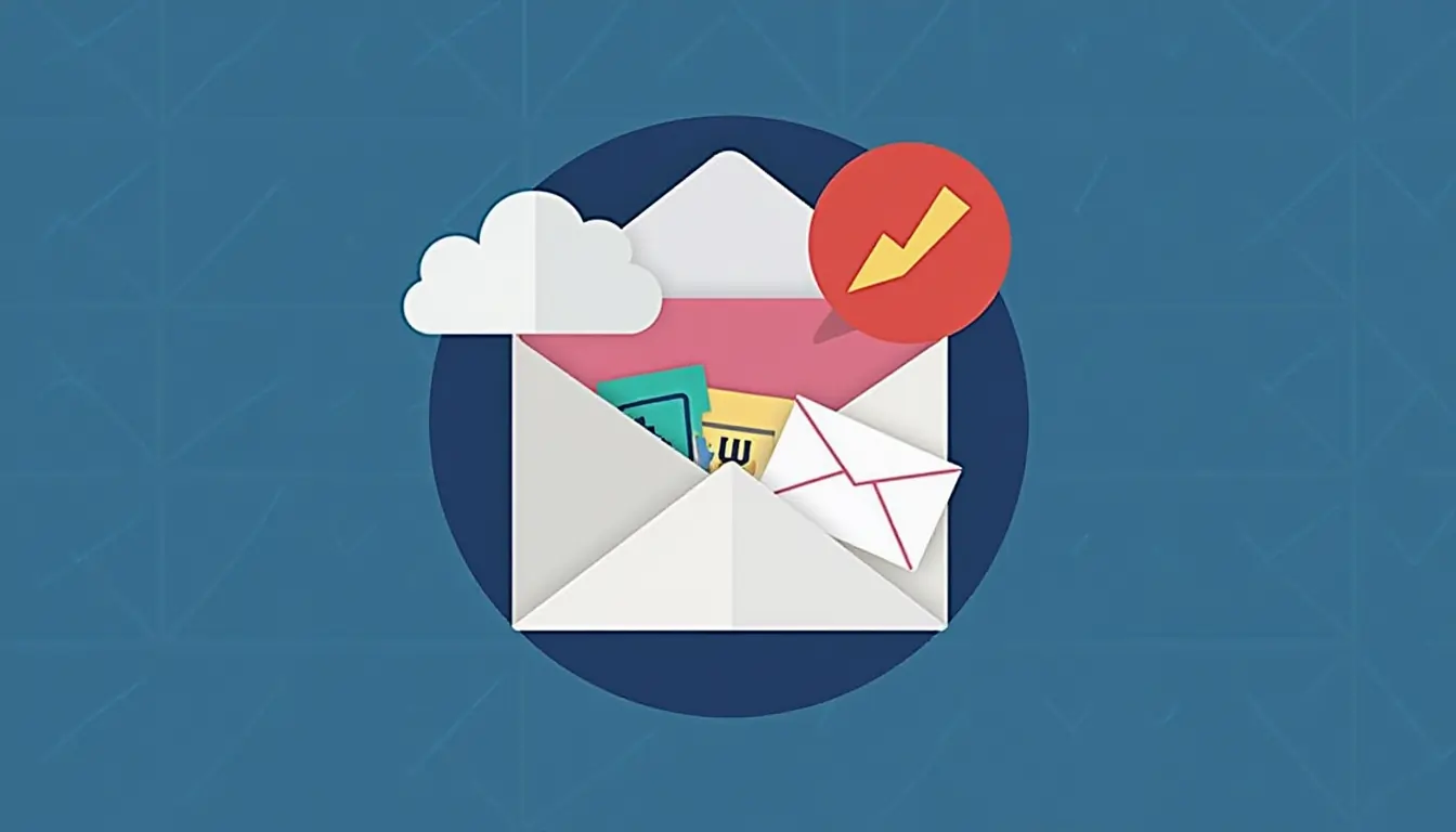 Image from article: How temp mail Temp-Mail.fyi Diverts Spam Emails and Shields Your Real Inbox from Overload