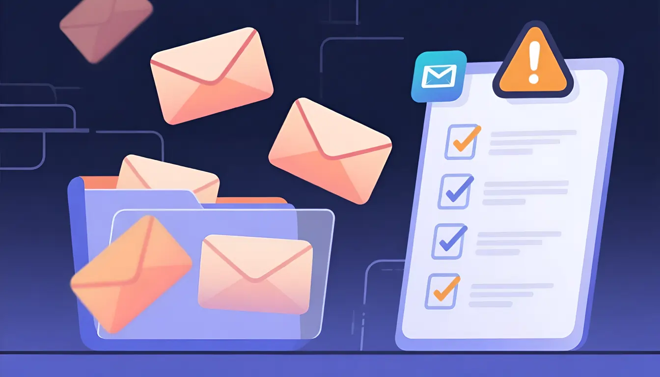 Image from article: Common eMail sending mistakes that reduces deliverability (And How to Avoid Them)