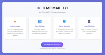 Is Temp Mail Illegal? How to Legally Use Temp Mail and How Not to Use Temp Mail
