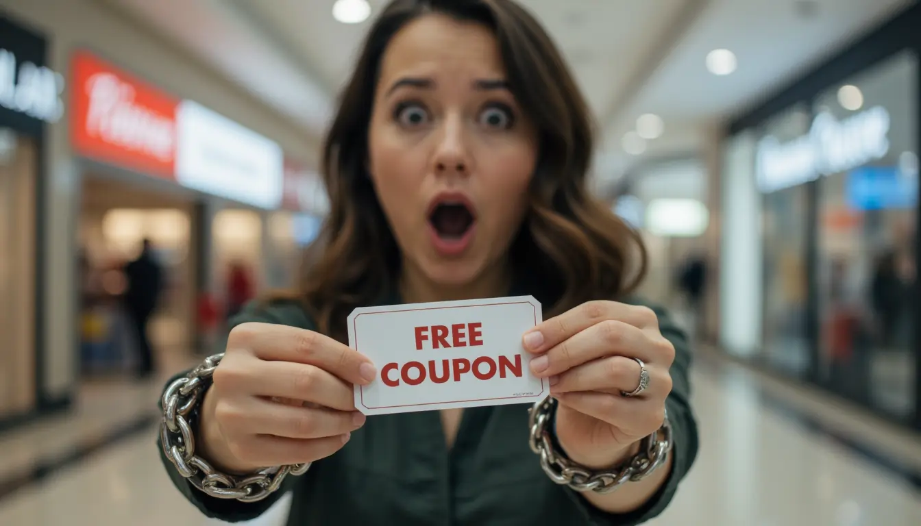 Image from article: The hidden cost of “Free” offers and coupons