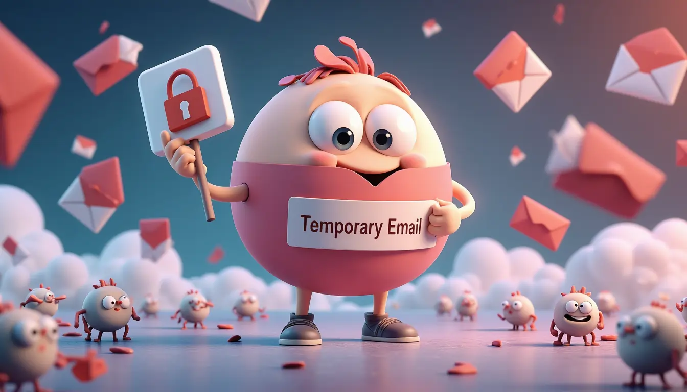 Image from article: 10 Minute Mail vs Temp Mail .FYI: Which Temporary Email Is Better in 2026?