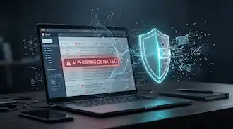 AI-Generated Phishing Emails: The New Threat and How to Stay Safe